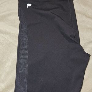 Fila Black Athletic Leggings